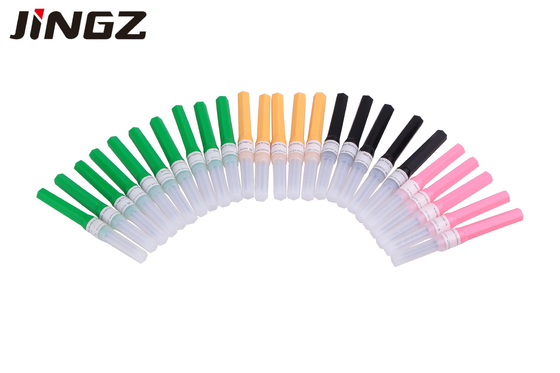 CER Singel benutzt multi Blut-Zeichnungs-Nadel geraden Pen Type des Gebrauchs-18-23G