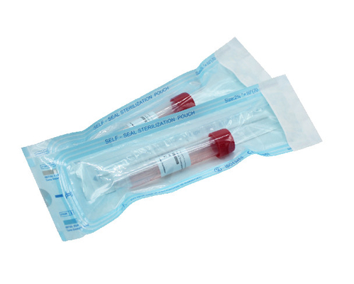 Test Kit Disposable With Transparent Solution 3ml 5ml 10ml 20ml 30ml 50ml Vtm
