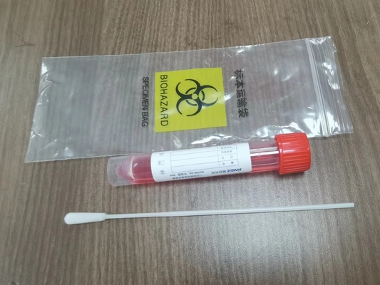 Probenahme-Ausrüstung 10ml Soem-ODM Vtm mit Lösung 3ml Vtm-Reagenzglas inaktivierte nicht