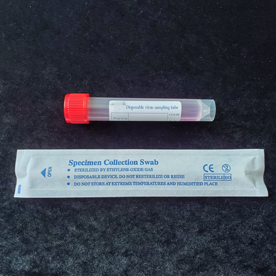 Probenahme-Ausrüstung 10ml Soem-ODM Vtm mit Lösung 3ml Vtm-Reagenzglas inaktivierte nicht