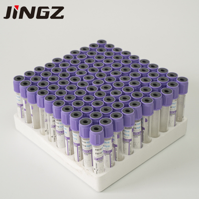 2ml-10ml K2edta Blut-Sammlungs-Rohre