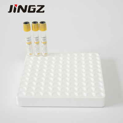 Gel-Klumpen-Aktivator-Rohr 6ml 13*100mm