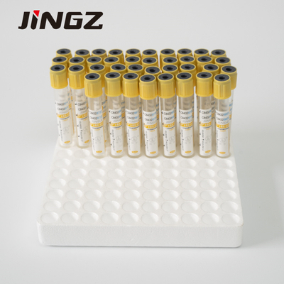 Glas-HAUSTIER gelbes Spitzenrohr ml SST des serum-Trennzeichen-Rohr-5 für Krankenhaus