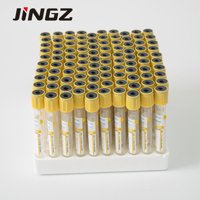 Gel-Klumpen-Aktivator-Rohr 6ml 13*100mm