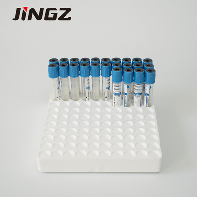 Klinische Flaschen-einzelner Gebrauch des Natriumcitrat-3,2 des Rohr-0.109M Sodium Citrate Blood