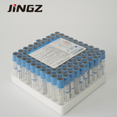 Klinische Flaschen-einzelner Gebrauch des Natriumcitrat-3,2 des Rohr-0.109M Sodium Citrate Blood