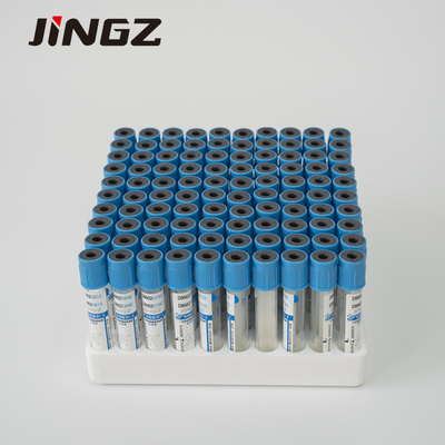 Rohr des Natriumcitrat-9NC Plastik-/Glas 0.25-10ml steriles/nicht steriles Vacuum