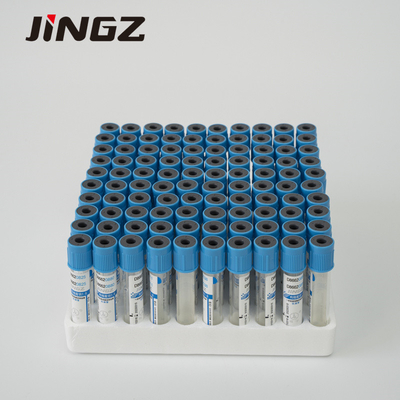 Klinische Flaschen-einzelner Gebrauch des Natriumcitrat-3,2 des Rohr-0.109M Sodium Citrate Blood