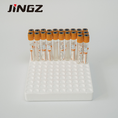 Serum-Blut-Beispielsammlungs-Rohr-Klumpen-Aktivator-Rohr 2-10ml