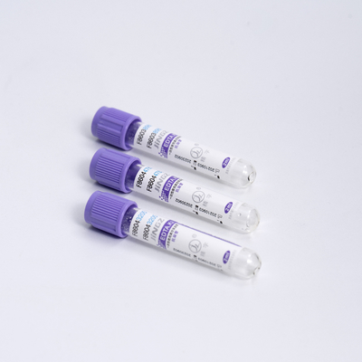 2ml-10ml K2edta Blut-Sammlungs-Rohre