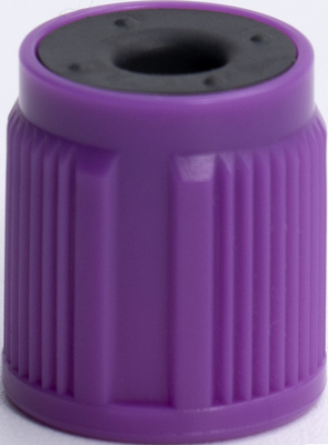 Dauerhafte Blut-Sammlungs-Rohr-Teile kombinierten 16mm 13mm Vacuum Kappen