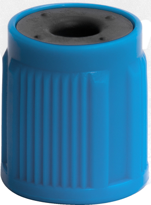 Dauerhafte Blut-Sammlungs-Rohr-Teile kombinierten 16mm 13mm Vacuum Kappen