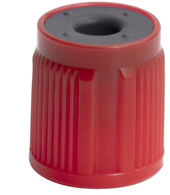 Farbiges Vacuum-Blut-Sammlungs-Rohr zerteilt 13mm 16mm Rohr-Kappen