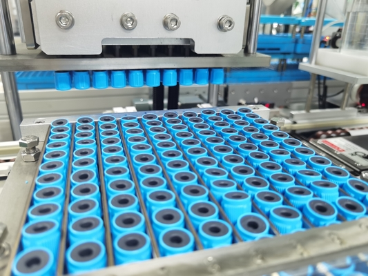 Rohr EDTA JINGZ 0.5ml-10ml K2 für Blutprobe-Vakuum entsprechend Höhe