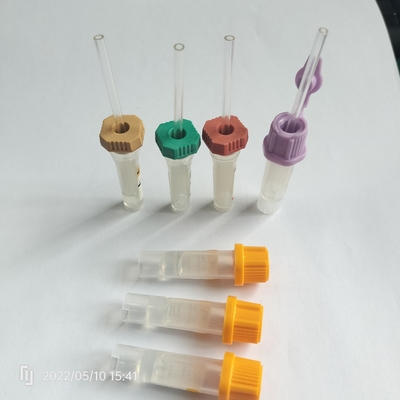 des Kind0.25ml-1ml Vakuumblut-Sammlungs-Rohr-Gel Vacuum-Rohre nicht