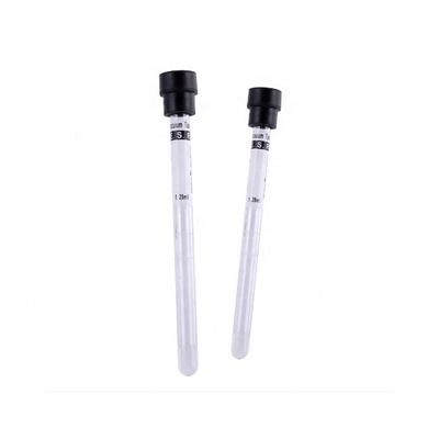 Medizinische Blutentnahmegerät E.S.R. PET/Glas 2 ml-10 ml