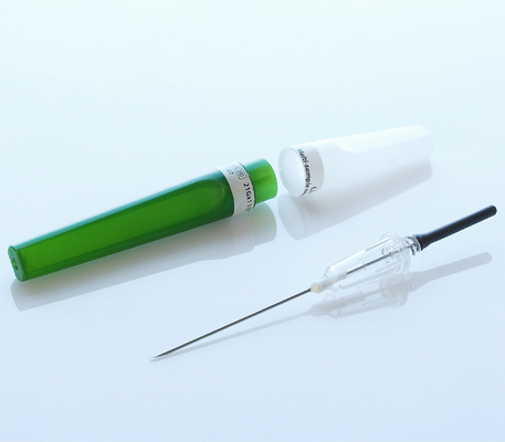 Medizinischer ABS-Stift Art Venenblutentnahme Nadel Einweg-Vakuum-Stifthalter