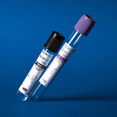 Wegwerfvakuumblut-Beispielsammlungs-Rohr Vacuum 2-10ml mit E-Zeichen