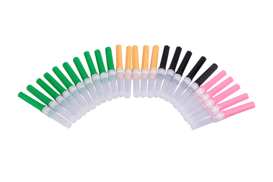 Fsc-Ethylenoxid-Sterilisation Pen Type Blood Collection Needle 1 Zoll-Länge