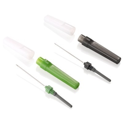 Fsc-Ethylenoxid-Sterilisation Pen Type Blood Collection Needle 1 Zoll-Länge