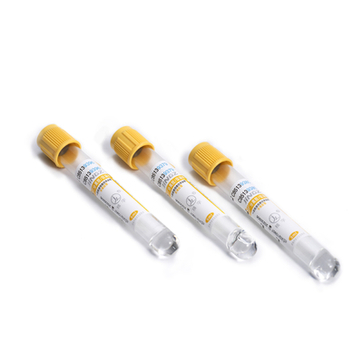 Gel-Klumpen-Aktivator-Rohr 6ml 13*100mm