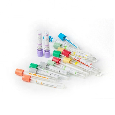 Wegwerfvakuumblut-Beispielsammlungs-Rohr Vacuum 2-10ml mit E-Zeichen
