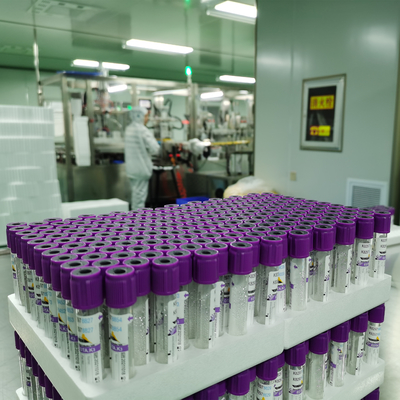 Rohr EDTA JINGZ 0.5ml-10ml K2 für Blutprobe-Vakuum entsprechend Höhe