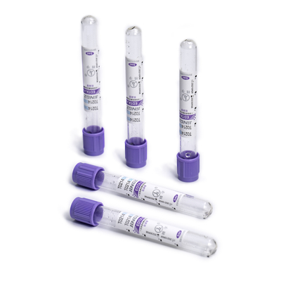 Rohr EDTA JINGZ 0.5ml-10ml K2 für Blutprobe-Vakuum entsprechend Höhe