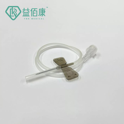 Schmetterling Vacuum-Nadel der Sicherheits-Blut-Sammlungs-Schmetterlings-Nadel-22g