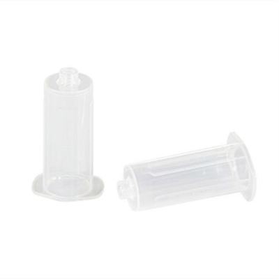 Klarer Vacuum-Nadel-Halter-Nadel-Rohr-Halter 13-16mm mit multi Beispiel-Luer-Adapter