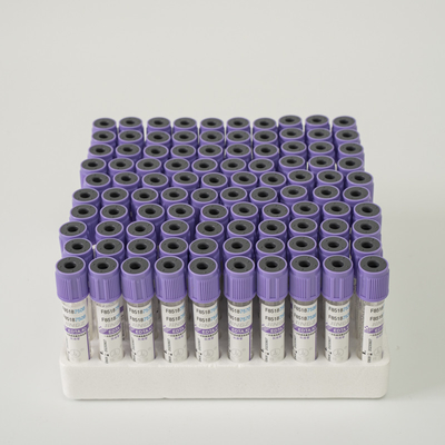Rohr EDTA JINGZ 0.5ml-10ml K2 für Blutprobe-Vakuum entsprechend Höhe