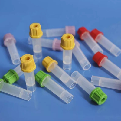 Bändchen-Blut-Sammlungs-Rohre 0.25ml-1ml