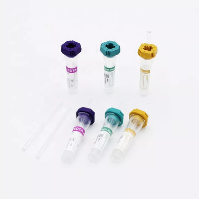 blut-Sammlungs-Rohr 0.25ml 0.5ml 1ml Mikro
