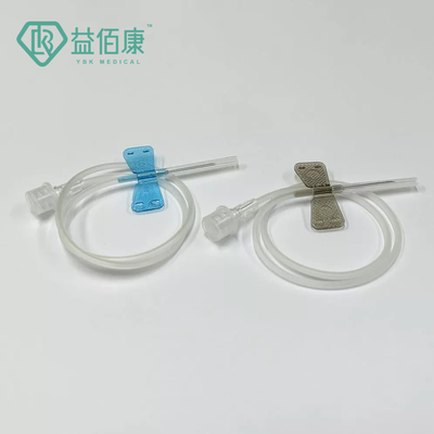 Schmetterlings-Blutentnahmenadel 21G 22G 23G 24G 25G