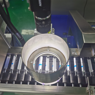 CER ISO13485 3 ml-Blut-Sammlungs-Rohr-hellblaues Natriumcitrat-Rohr