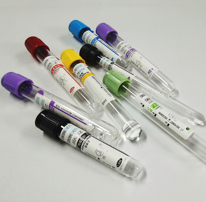 JINGZ-Blut-Beispielsammlungs-Phiolen 2Ml-10 ml