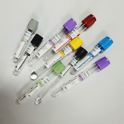 Rohr EDTA JINGZ 0.5ml-10ml K2 für Blutprobe-Vakuum entsprechend Höhe