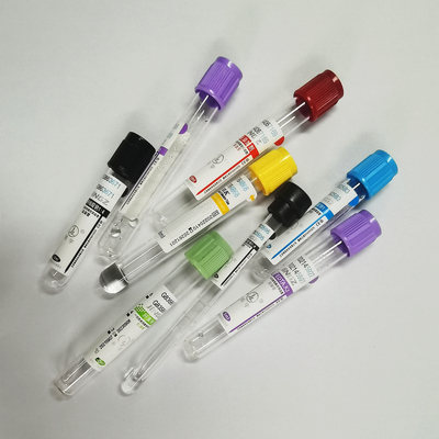 Rohr EDTA JINGZ 0.5ml-10ml K2 für Blutprobe-Vakuum entsprechend Höhe