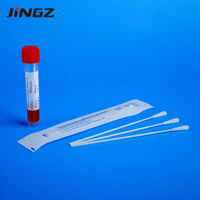 Wegwerf-16*100mm Virus, das Kit Specimen Collection Tube probiert