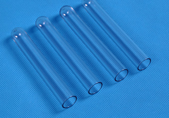 Medizinische Blut-Sammlungs-Rohr-Teile STREICHELN Reagenzglas 12*75mm 12*100mm