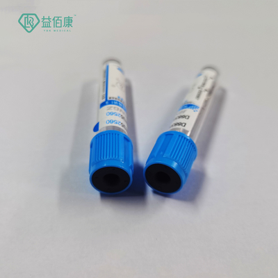 3,2% Blut-Beispielauffangbehälter des Natriumcitrat Phlebotomy-Rohr-2-10ml Pint