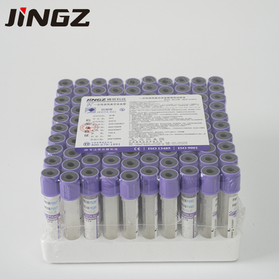 Venöses Blut-Sammlungs-Glashaustier-Rohre 0.5-10ml mit CER ISO13485