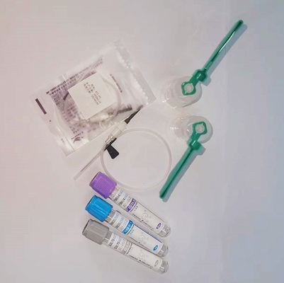 Venöses Blut-Sammlungs-Glashaustier-Rohre 0.5-10ml mit CER ISO13485