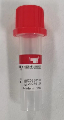 30 Sätze pro Polypropylen-Mikrogel-Rohr des Karton-0.5ml/1.5ml für das Verpacken