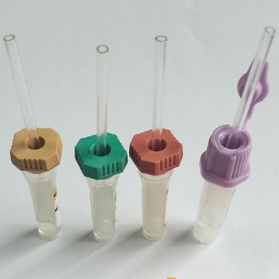 BLUT-Sammlungs-Rohr-steriles verfügbares YBK/OEM pp. Mikro