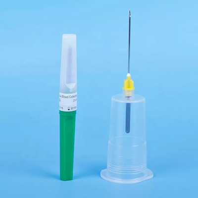 Sicherheit Medizinisches Steril Blutglucose Reagens und Blutentnahme Nadel