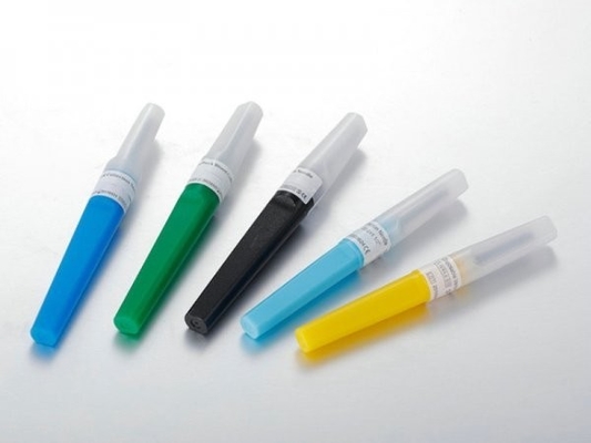 Medizinische Sicherheit Mehrstichprobe Stift-Nadel zur Blutentnahme