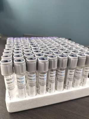 2 ml bis 10 ml Vakuumröhre zur medizinischen Blutentnahme