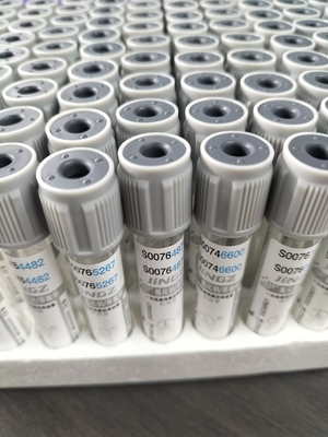 2 ml bis 10 ml Vakuumröhre zur medizinischen Blutentnahme