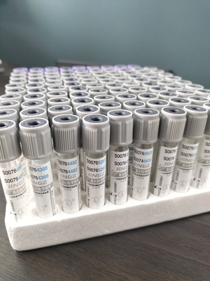 2 ml bis 10 ml Vakuumröhre zur medizinischen Blutentnahme